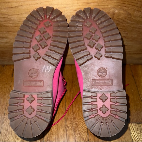 Timberland 6” Waterproof Boots. Excellent condition. - Picture 9 of 9